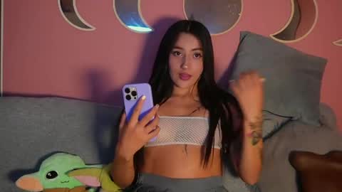 Hello im Natti online show from May 20, 3:24 am
