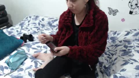 NATASHA online show from October 6, 2:25 pm