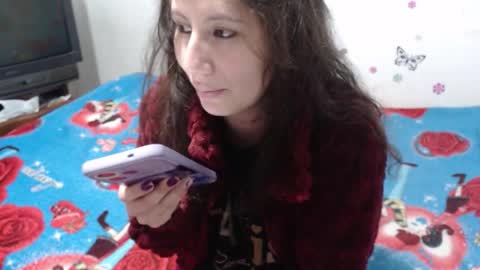 NATASHA online show from March 26, 1:55 am