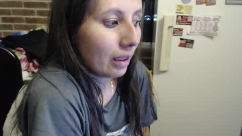 NATASHA online show from May 21, 1:45 am