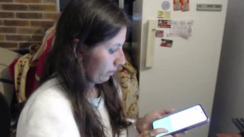 NATASHA online show from May 23, 12:16 am