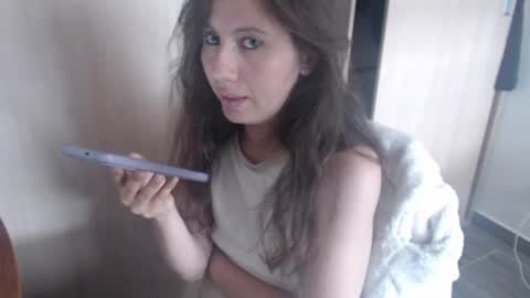NATASHA online show from July 25, 9:12 pm