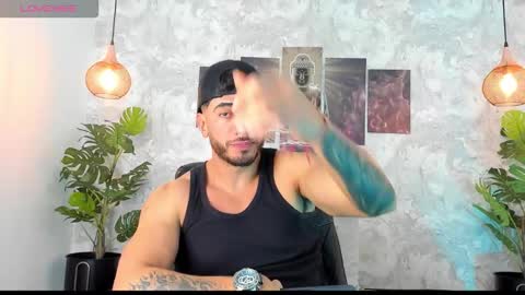 Nate Franco online show from November 13, 4:11 am