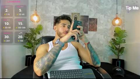 Nate Franco online show from November 14, 5:50 am