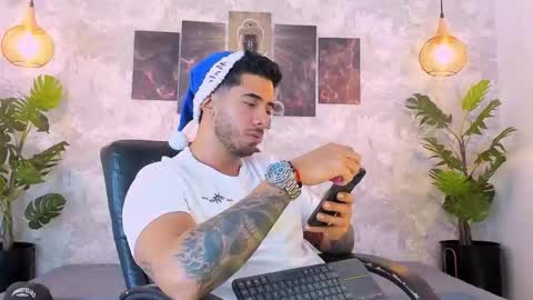 Nate Franco online show from December 16, 2:49 am