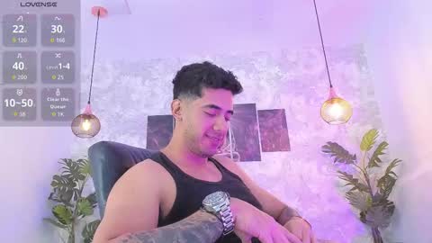 Nate Franco online show from February 1, 1:59 am