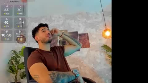 Snapshot of nate_franco chatting on February 20, 3:47 am Nate Franco online show from February 20, 3:47 am