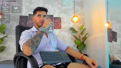 Snapshot of nate_franco chatting on February 22, 1:18 am Nate Franco online show from February 22, 1:18 am