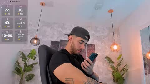 Snapshot of nate_franco chatting on March 17, 4:06 am Nate Franco online show from March 17, 4:06 am