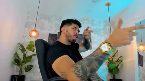 Snapshot of nate_franco chatting on March 30, 3:40 am Nate Franco online show from March 30, 3:40 am