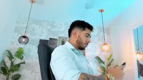 Snapshot of nate_franco chatting on March 31, 4:35 am Nate Franco online show from March 31, 4:35 am