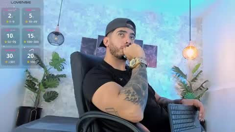 Nate Franco online show from May 5, 11:46 pm