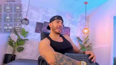 Nate Franco online show from May 9, 3:45 am