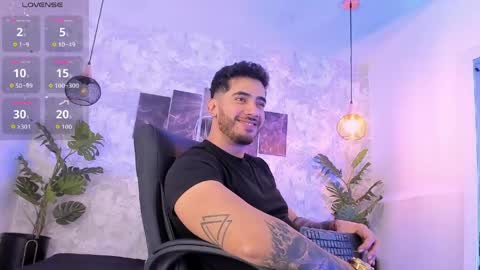 Nate Franco online show from May 12, 2:19 am