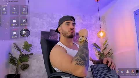 Nate Franco online show from May 13, 3:59 am