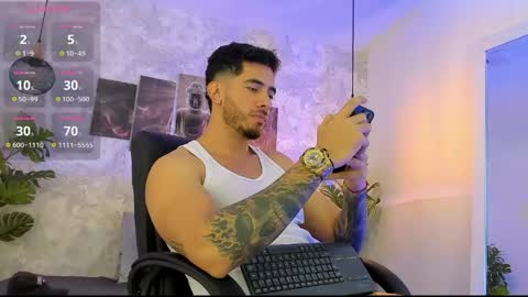 Nate Franco online show from May 18, 5:35 am