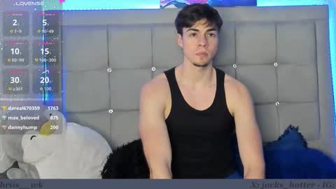 Nathaniel online show from March 24, 3:33 am