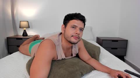 Nate Ocean online show from March 15, 1:44 am