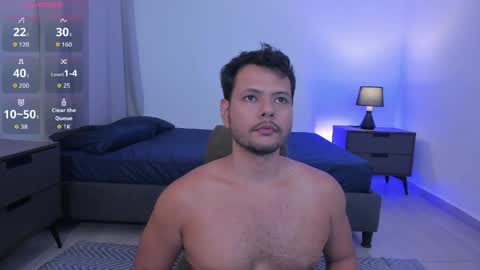 Nate Ocean online show from March 31, 3:08 am