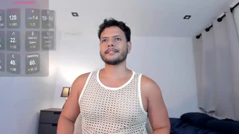 Nate Ocean online show from May 5, 1:57 am