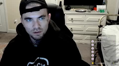 Snapshot of natecastlejr chatting on January 22, 2:04 am Nate online show from January 22, 2:04 am