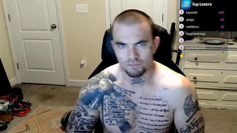 Snapshot of natecastlejr chatting on January 22, 10:59 pm Nate online show from January 22, 10:59 pm