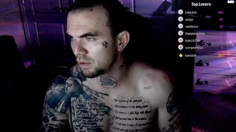 Snapshot of natecastlejr chatting on January 23, 3:26 am Nate online show from January 23, 3:26 am