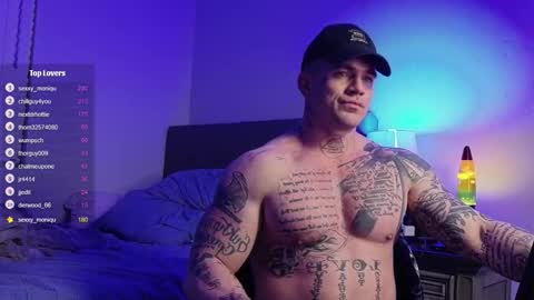 Snapshot of natecastlejr chatting on February 3, 5:05 am Nate online show from February 3, 5:05 am