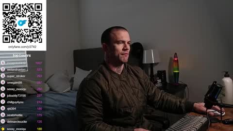 Nate online show from February 16, 7:21 pm