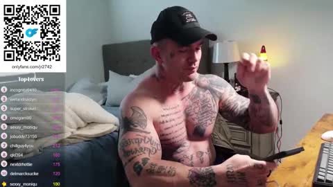 Nate online show from February 17, 9:43 pm