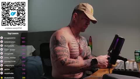 Nate online show from February 23, 7:22 pm