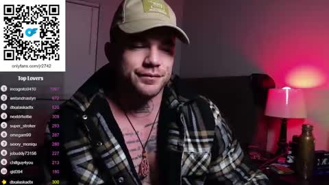 Nate online show from February 24, 8:23 am