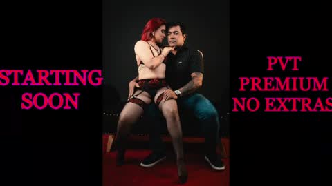 Natha  Andy  online show from March 27, 4:51 pm