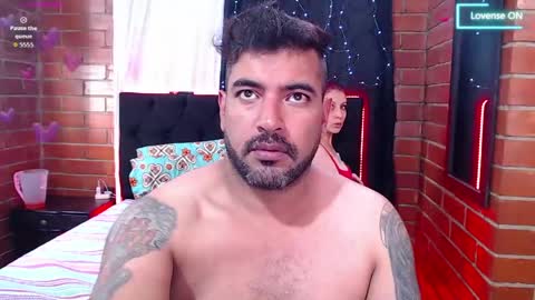 Natha  Andy  online show from April 25, 8:28 pm