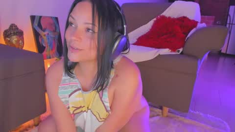 Snapshot of nathalia_evans chatting on February 27, 1:48 am Nataly independent model dont forget to leave your like that will help me grow as a model online show from February 27, 1:48 am
