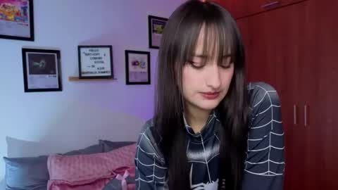 Nathalia Ramirez online show from February 5, 2:38 am