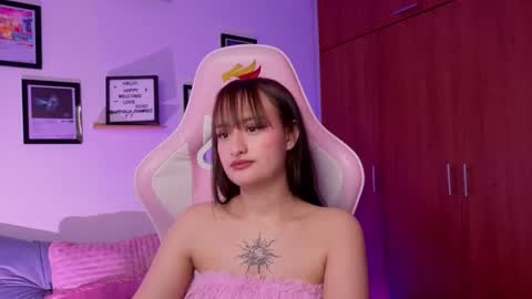 Nathalia Ramirez online show from March 15, 11:55 pm