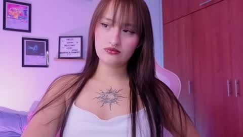Nathalia Ramirez online show from April 24, 4:59 am
