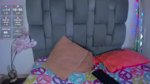 Snapshot of nathalia_rodriguez chatting on February 22, 5:55 pm Nath online show from February 22, 5:55 pm