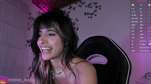 Nathalia  online show from December 22, 2:49 am