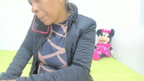 Nathalia online show from March 24, 3:00 am