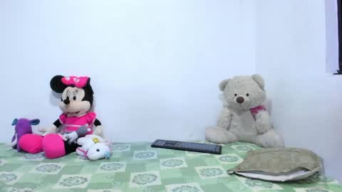 Snapshot of nathaliasmiith chatting on May 25, 2:06 am Nathalia online show from May 25, 2:06 am