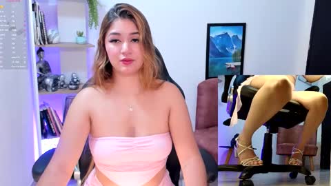 NATHALIE online show from October 7, 2:53 am