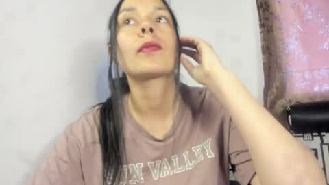 Nathaly online show from May 11, 9:56 pm