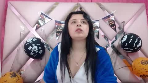 nathaly low online show from October 28, 2:59 am
