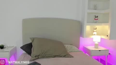 NATHALY  online show from December 3, 10:35 am