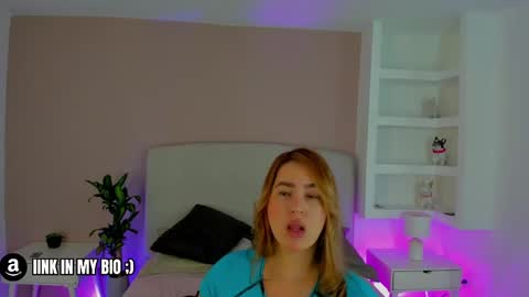 NATHALY  online show from May 8, 10:42 am