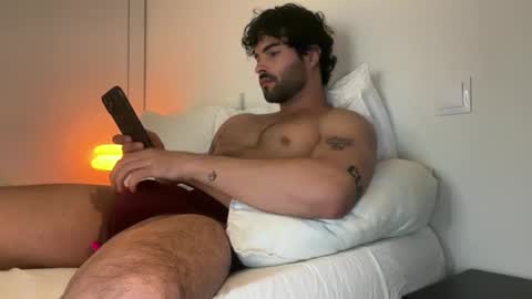 Nathaniel online show from May 13, 4:59 pm
