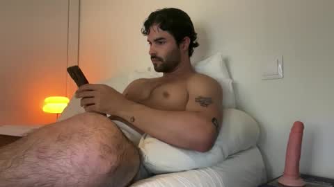 Nathaniel online show from May 14, 8:37 pm