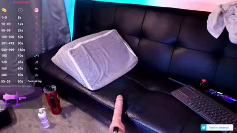 nathan_rivers online show from February 9, 11:36 am